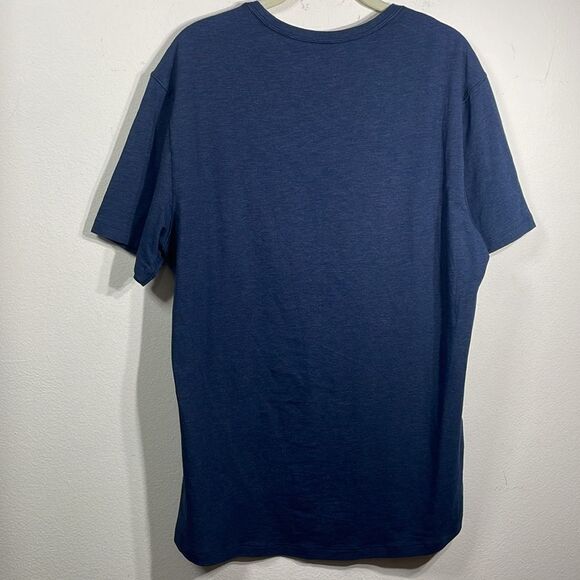 lululemon, short sleeve pullover, size L - Picture 2 of 7